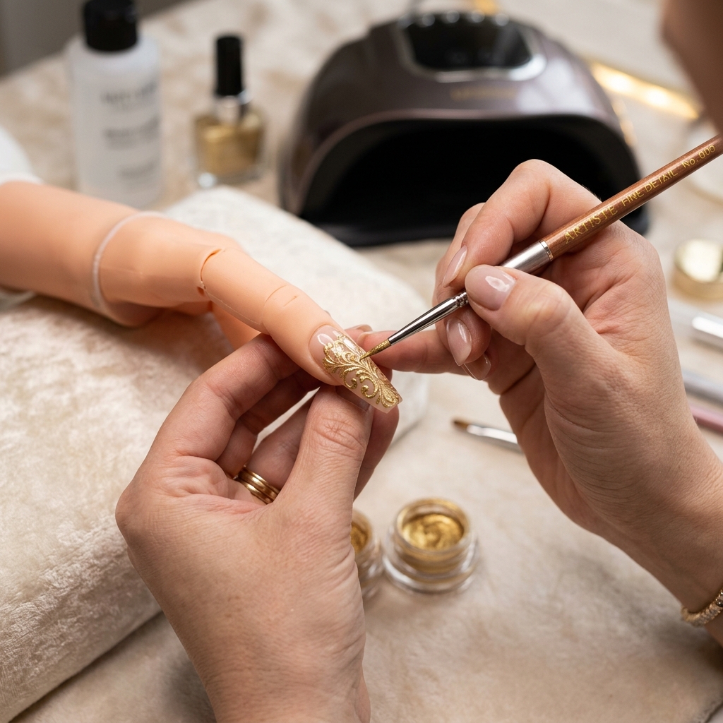 An Juta Nails