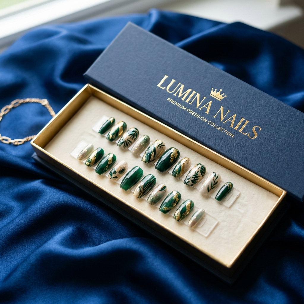 Khóa Học Nail Box